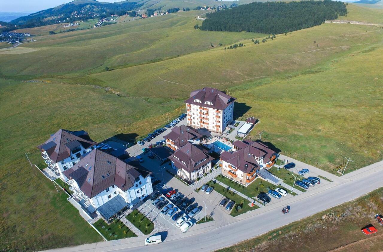 Zlatibor Hills Afrodita & Spa Екстериор снимка