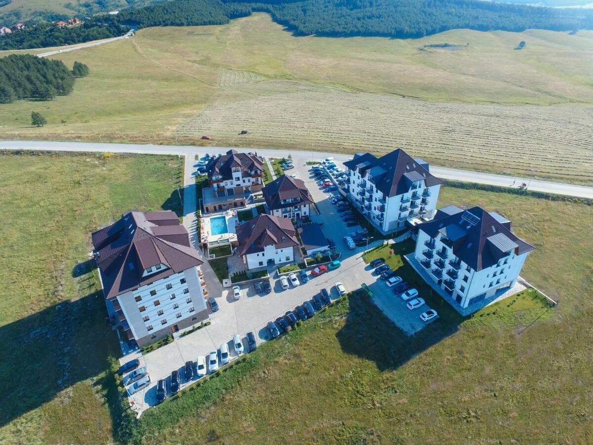 Zlatibor Hills Afrodita & Spa Екстериор снимка