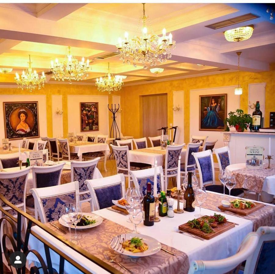 Zlatibor Hills Afrodita & Spa Екстериор снимка