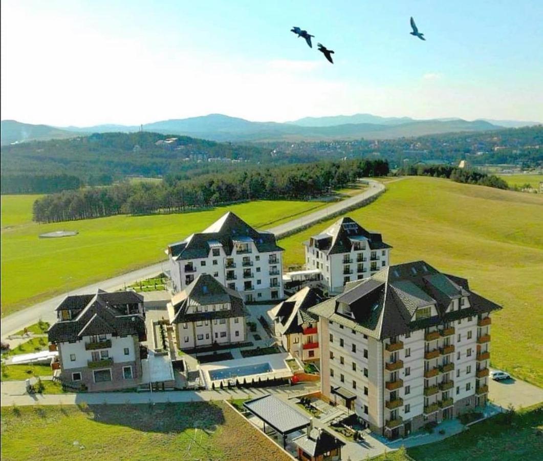 Zlatibor Hills Afrodita & Spa Екстериор снимка