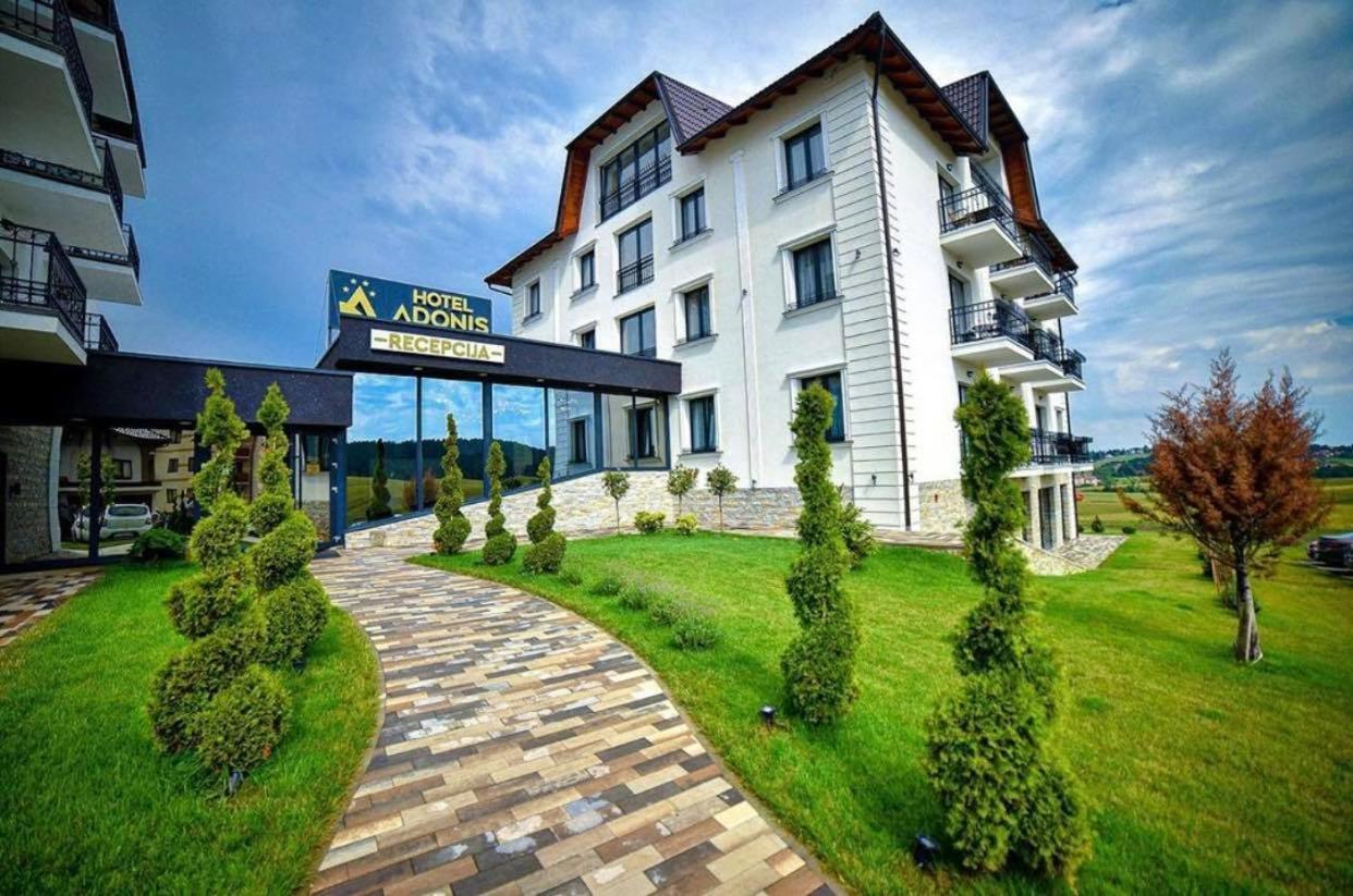 Zlatibor Hills Afrodita & Spa Екстериор снимка
