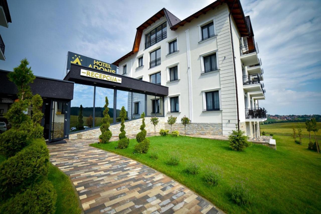 Zlatibor Hills Afrodita & Spa Екстериор снимка