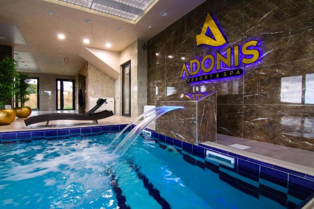 Zlatibor Hills Afrodita & Spa Екстериор снимка