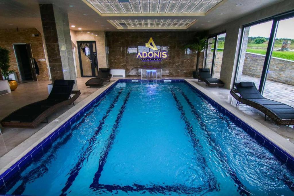 Zlatibor Hills Afrodita & Spa Екстериор снимка